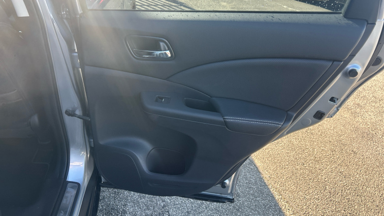 Honda CR-V 1.6 i-DTEC 160 EX 5dr Auto Diesel Estate